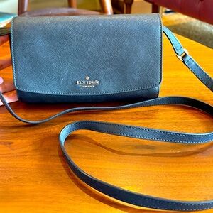 Kate Spade Black Crossbody Bag
